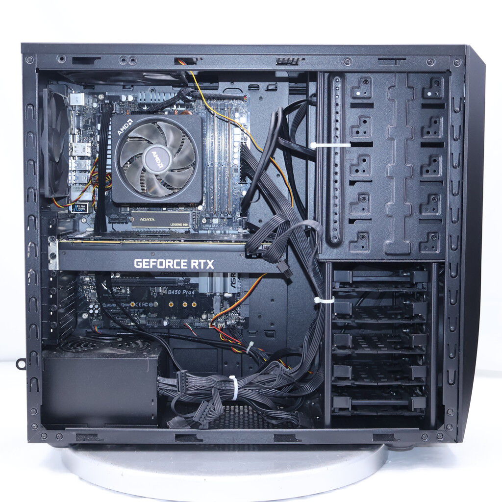 中古 THIRDWAVE GALLERIA KT(AMD Ryzen 7 3700X/16GB DDR4 (PC4