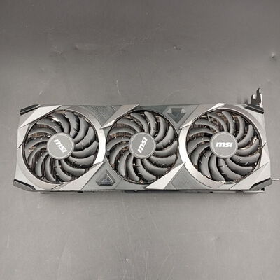 【大須店】中古  MSI GeForce RTX 3070 Ti VENTUS 3X 8G OC（RTX3070Ti 8GB） 3480036250 