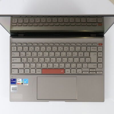 【通販センター】中古  ASUS Zenbook 14X OLED Space Edition UX5401ZAS UX5401ZAS-KN027W(Intel Core i9 12900H/32GB DDR5 (PC5)/SSD1TB/なし/オンボード/14/2880x1800/Wi-Fi/W11H64 MAR) 194438 