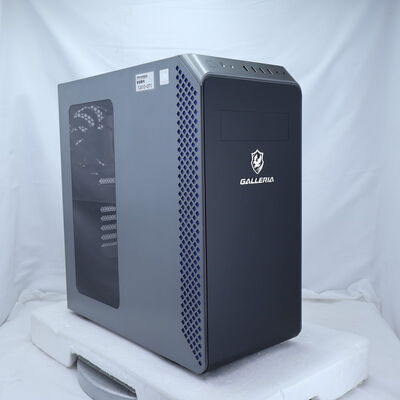 【通販センター】中古  THIRDWAVE GALLERIA SK(Intel Core i7 10700/16GB DDR4 (PC4)/SSD500GB/なし/NVIDIA GeForce RTX 2070 SUPER 8GB/W11H64 MAR) 205260 