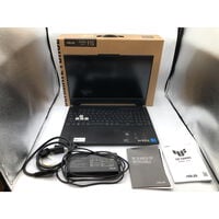 中古  ASUS TUF F15 FX517Z(i5-12450H/16GB/SSD512GB/なし/RTX3060/1920×1080/W11H) 4680002517  中古  ASUS TUF F15 FX517Z(i5-12450H/16GB/SSD512GB/なし/RTX3060/1920×1080/W11H) 4680002517