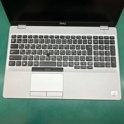 【浦添城間店(沖縄)】中古  DELL Latitude 5510 (INTEL Core i5 10310U 1.7GHz/16GB/SSD256GB/-/オンボード/15.6/1366x768/Wi-Fi/WEBCAM/W11H64) 182750 
