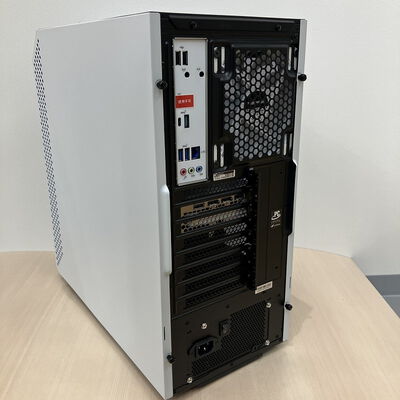 【熊本浜線店】中古  GALLERIA XA7C-R46T-WH(i7 14700F/32GB/SSD1TB/RTX4060Ti/W11H) 5370000391 