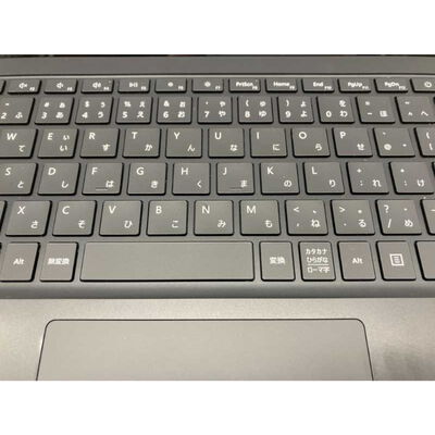 【郡山安積店】中古  Surface Laptop 3(i5-1035G7/8GB/SSD256GB/W10H) 3430005712【2/26値下げ!】 