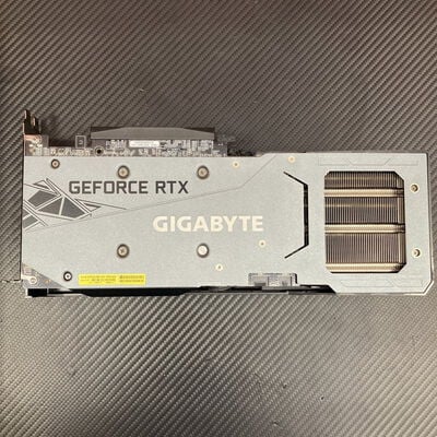 【富士青葉店】中古  GIGABYTE GV-N306TGAMINGOC PRO-8GD Rev2.0（RTX3060Ti 8GB） 3480039391 