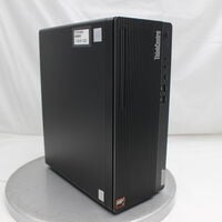 中古  Lenovo THINKCENTRE(AMD Ryzen 7 8700G w/ Radeon 780M Graphics/16GB DDR5 (PC5)/SSD1TB/なし/オンボード/W11H64 MAR) 198968 
