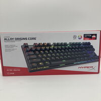 中古  Alloy Origins Core HX-KB7RDX-JP 赤軸 4950001169 