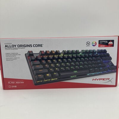 【白山FM松任店】中古  Alloy Origins Core HX-KB7RDX-JP 赤軸 4950001169 