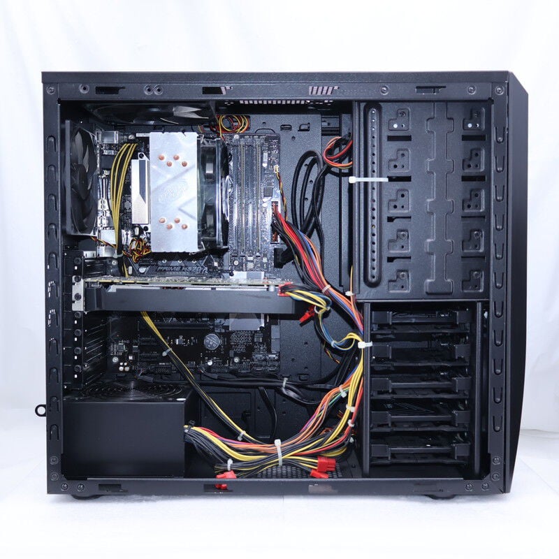 中古 THIRDWAVE GALLERIA KT(Intel Core i7 8700/16GB DDR4 (PC4