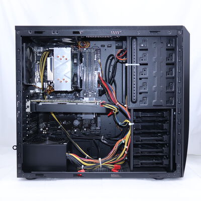 【通販センター】中古  THIRDWAVE GALLERIA KT(Intel Core i7 8700/16GB DDR4 (PC4)/SSD1TB/DVDマルチ/NVIDIA GeForce GTX 1070 Ti 8GB/W11H64 MAR) 202708 