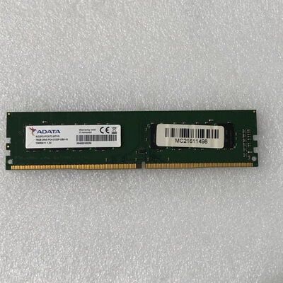 【甲府飯田店】中古  PC4-17000 16GB デスクトップ用 135640 