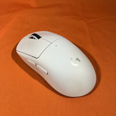 【なんば店】中古  Logicool PRO X SUPERLIGHT Wireless Gaming Mouse G-PPD-003WL-WH 146966 
