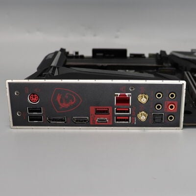 【札幌店】中古  MSI MPG Z390 GAMING PRO CARBON (Z390 1151 ATX) 138851 
