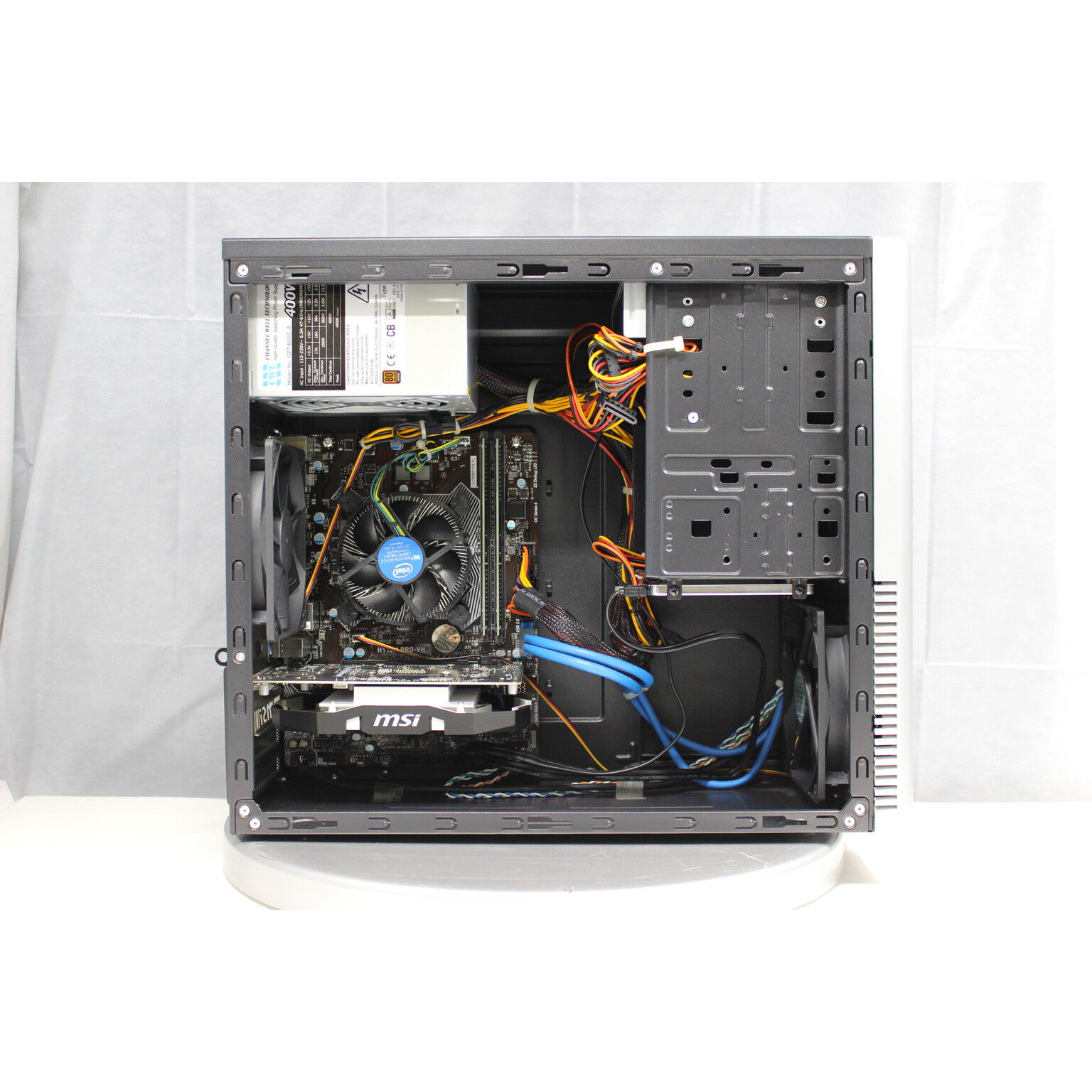 中古 eX.COMPUTER 0(Intel Core i7-7700 3.60GHz/16GB/SSD 256GB/GTX