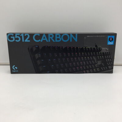 【白山FM松任店】中古  logicool G512-CK 4950001929 