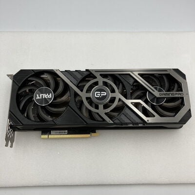 【新潟店】中古  Palit NE63070019P2-1041A (RTX3070 GP 8G GDR6) 192425 