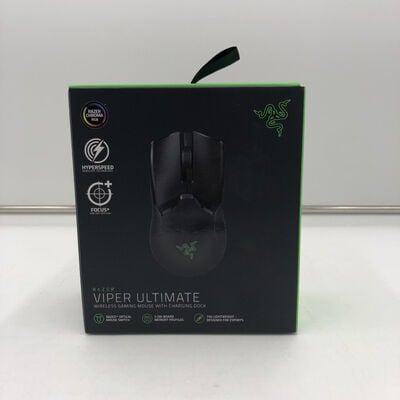 【福井日之出店】中古  Razer Viper Ultimate (RZ01-03050100-R3A1) 146981 