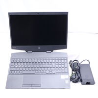 中古  HP OMEN 15 dh001TX (Core i7-9750H/32GB/RTX 2070 8GB) 202797 