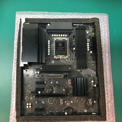 【佐賀南部バイパス店】中古  ASRock Z790 PG Lightning/D4 (Z790 1700 ATX DDR4) 152759 