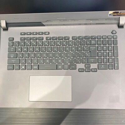 【静岡東瀬名店】中古  ASUS ROG Strix G713QR_G713QR(Ryzen 9 5900HX/32GB/SSD1TB/なし/RTX3070Laptop 8GB/17.3/2560×1440/W11H) 5140000730 