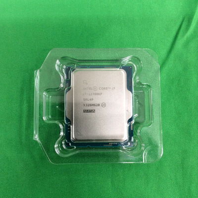 【川崎店】中古  INTEL Core i7 12700KF (1700/3.6G/25M/C12/T20) 147858 