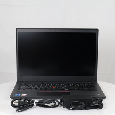 【通販センター】中古  Lenovo ThinkPad T14s Gen 2(Intel Core i5 1145G7 2.60GHz/16GB DDR4/SSD256GB/-/オンボード/14/1920x1080/Wi-Fi/WEBCAM/W11H/VBT) 203317 