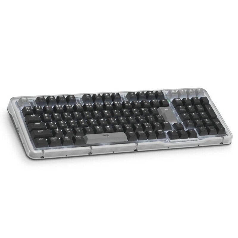 Logicool Alto Keys K98M K98MGR (グラファイト) ｜ パソコン通販の