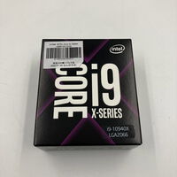 中古  INTEL Core i9 10920X (2066/3.5/19.25M/C12/T24) 141586 