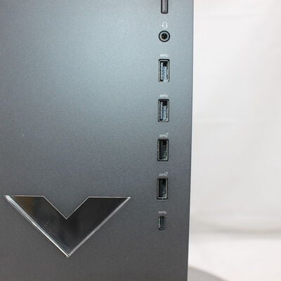 【通販センター】中古  HP VICTUS 15L TG02-1076jp(Intel Core i7 13700F/16GB DDR4 (PC4)/SSD512GB/なし/NVIDIA GeForce RTX 4060 Ti 8GB/W11H64 MAR) 193951 