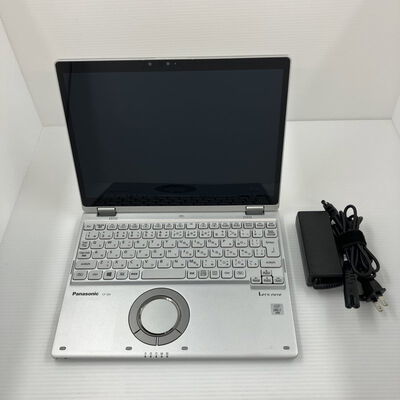 【秋葉原本店】中古  Pnasonic Lets note CF-QV(i7-10810U/16GB/SSD512GB/W10P) 3410014505 