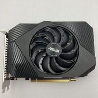 中古  ASUS PH-GTX1650-4GD6 (GTX1650 4GB)_ 185805 