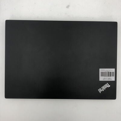 【福井日之出店】中古  Lenovo ThinkPad L13  (i7-10510U/8GB/SSD 256GB/-/-/WLAN/13.3インチFHD/W11P/-) 3240009586 