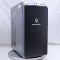 中古  THIRDWAVE GALLERIA SK(AMD Ryzen 7 9800X3D/32GB DDR5 (PC5)/SSD500GB/なし/オンボード/W11H64 MAR) 204581 