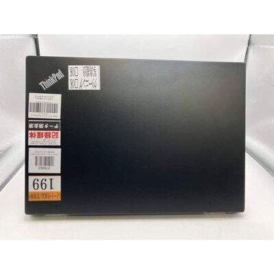 【仙台店】中古  Lenovo ThinkPad L13  (Core i5-10210U/8GB/SSD 256GB/-/-/WLAN/13.3インチHD/W11P/-) 3240011017 