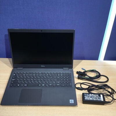 【松山環状枝松店】中古  DELL Latitude 3510 (INTEL Core i7 10510U 1.8GHz/16GB/SSD256GB/-/オンボード/15.6/1366x768/Wi-Fi/WEBCAM/W11H64) 182748 