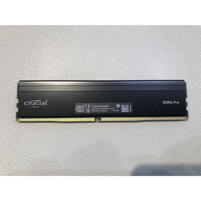 【水戸赤塚店】中古  crucial CP16G4DFRA32A(DDR4 PC4-25600 16GB) 4680003232 