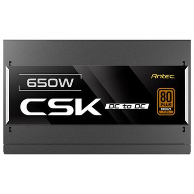 Antec  CSK650DC (650W) 