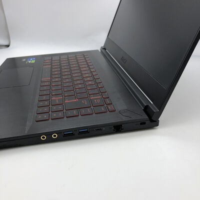 【宇都宮鶴田店】中古  MSI Thin GF63 12UC (i5-12450H/16GB/SSD512GB/RTX3050/W11H) 5280001708 