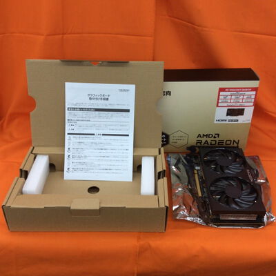 【なんば店】中古  玄人志向 Radeon RX6650XT(8GB PCI-E) 3280020917 