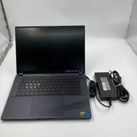 中古  GIGABYTE AORUS 16X AKG -CF (i7 14650HX/32GB/SSD1TB+SSD2TB/RTX4060/WLAN/16WQXGA) 3280023352 