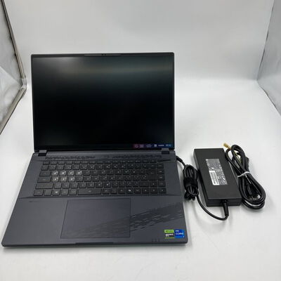【なんば店】中古  GIGABYTE AORUS 16X AKG -CF (i7 14650HX/32GB/SSD1TB+SSD2TB/RTX4060/WLAN/16WQXGA) 3280023352 