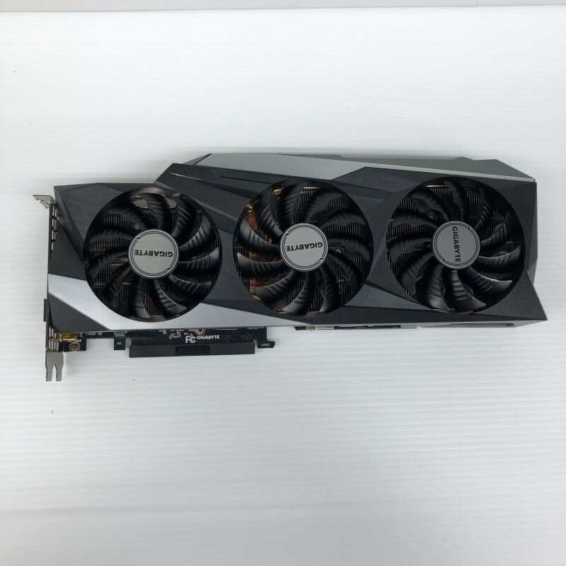中古 GIGABYTE GV-N308TGAMING OC-12GD (RTX3080Ti 12GB) 146244