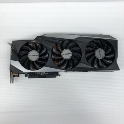 【徳島住吉店】中古  GIGABYTE GV-N308TGAMING OC-12GD (RTX3080Ti 12GB) 146244 