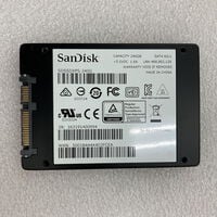 中古  SanDisk SDSSDXPS-240G(2.5 SATA 240GB) 3180006089 