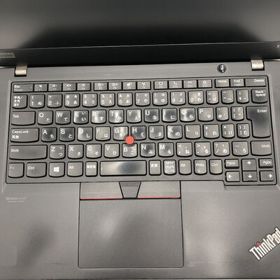 【盛岡都南店】中古  LENOVO ThinkPad X13 (AMD Ryzen 5 Pro 4650U 2.10GHz/32GB/SSD256GB/-/オンボード/13.3/1920x1080/Wi-Fi/WEBCAM/W11H) 185632 