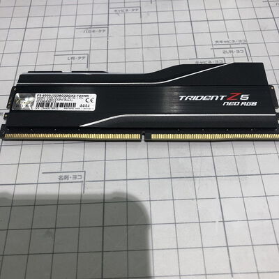 【盛岡都南店】中古  PC5-48000 32GB デスクトップ用 149158 