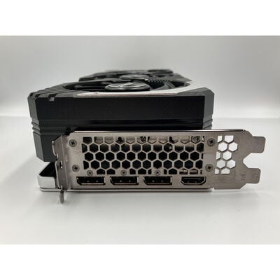 【座間相武台】中古  Palit NED407T019K9-1043S (GeForce RTX 4070 Ti GamingPro 12GB) 4510001871 