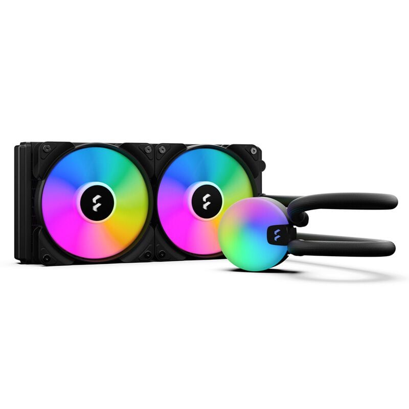 Fractal Design Lumen S24 v2 RGB FD-W-L1-S2412 ｜ パソコン通販の