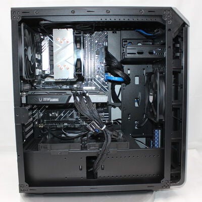 【通販センター】中古  THIRDWAVE GALLERIA SK(Intel Core i7 12700/32GB DDR4 (PC4)/SSD512GB/なし/NVIDIA GeForce RTX 3070 8GB/W11H64 MAR) 191399 