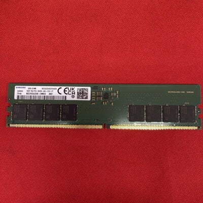 【千葉店】中古  PC5-44800 16GB デスクトップ用(DDR5-5600) 149153 